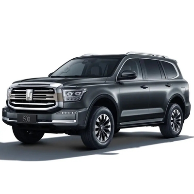 2023 500 SUV 4WD 3.0t 5 дверей 5 мест Бензиновый автомобиль с механической тормозной системой