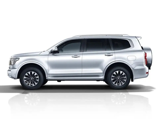 2023 Новейший 500 3.0t 4WD 7-местный бензиновый внедорожник Подержанный автомобиль с производительностью и эффективностью