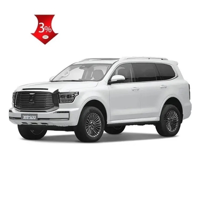 2023 Новейший 500 3.0t 4WD 7-местный бензиновый внедорожник Подержанный автомобиль с производительностью и эффективностью