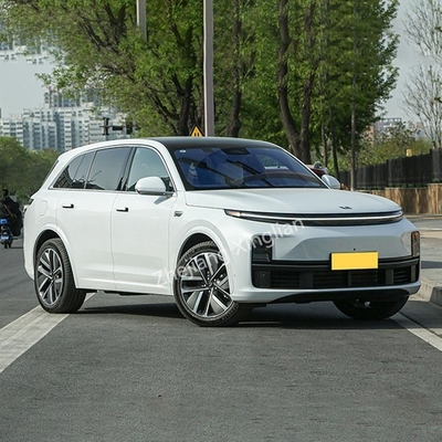 2023 Lixiang One L7 L8 L9 Автомобильный электрический внедорожник для быстрой зарядки 30 минут 80%