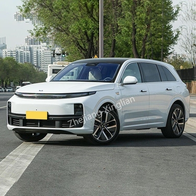 Автоматический гибридный Lixiang L7 с вставкой в энергоносители