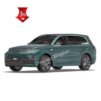 2023 Lixiang L9 L8 L7 Max PRO Air Leading Ideal Li Xiang 9 8 7 4X4 4WD Full Size Большой внедорожник гибридный EV Авто электрический автомобиль