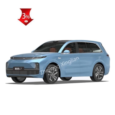 2023 Lixiang L9 L8 L7 Max PRO Air Leading Ideal Li Xiang 9 8 7 4X4 4WD Full Size Большой внедорожник гибридный EV Авто электрический автомобиль