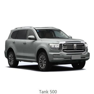 2023 Gwm Tank 500 Luxury SUV 3.0t AWD 360HP 5 дверей 5 мест светодиодный электрический свет