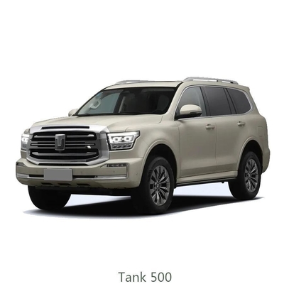 2023 Gwm Tank 500 Luxury SUV 3.0t AWD 360HP 5 дверей 5 мест светодиодный электрический свет
