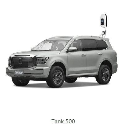Механическая тормозная система Tank500 3.0t 360PS Бензиновый 4WD автомобиль с панорамным солнечным потолком