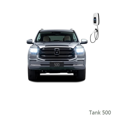 Настройка 2023 GWM Tank 700 EV SUV 3.0t Awd 48V Tank 300 400 500 700 Гибридные автомобили