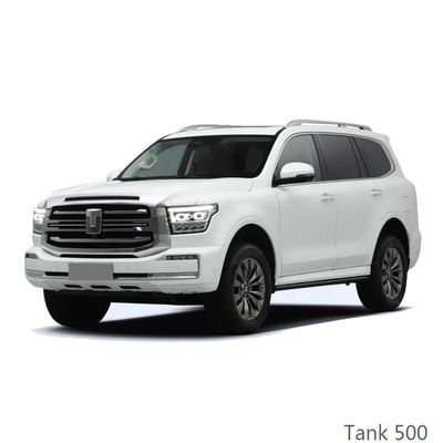 Подержанный дизельный электромобиль бак 500 Hi4-T 2023 комфортабельное пространство 0 км для вашей пользы