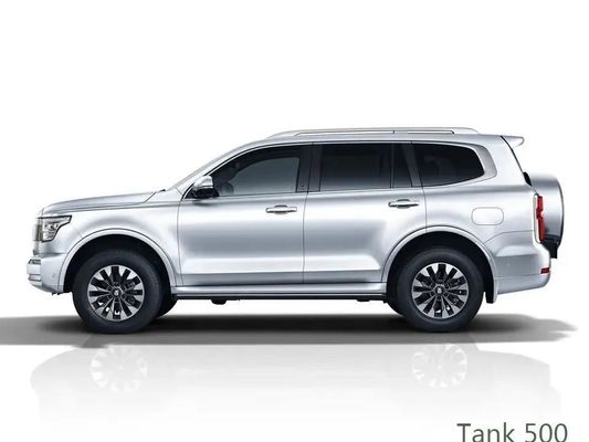 Подержанный дизельный электромобиль бак 500 Hi4-T 2023 комфортабельное пространство 0 км для вашей пользы