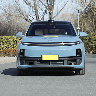 Условия дорог Ли Л8 Л7 Полный Ли Сянг L9 PRO Max Luxury Large Space SUV Идеальный гибридный внедорожник