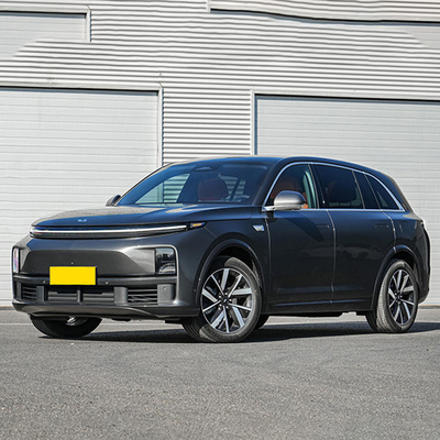 Условия дорог Ли Л8 Л7 Полный Ли Сянг L9 PRO Max Luxury Large Space SUV Идеальный гибридный внедорожник