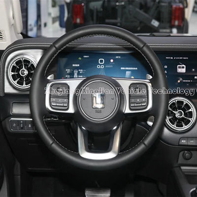 Танк 300 Танк 500 V6 Бензиновый внедорожник с высокой мощностью и автоматической коробкой передач