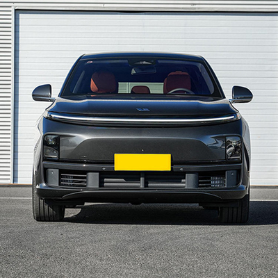 Условия дорожного движения и автоматическая коробка передач Идеал L9 2023 Энергетические транспортные средства 4 колеса Электрический автомобиль