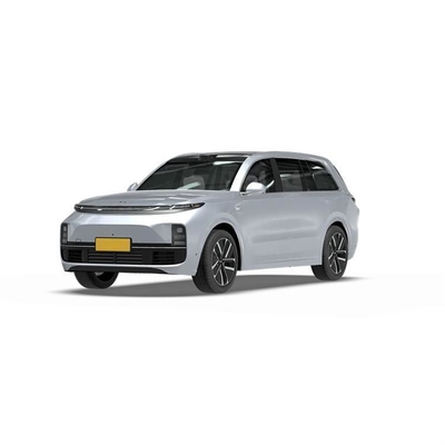 Условия дорожного движения и автоматическая коробка передач Идеал L9 2023 Энергетические транспортные средства 4 колеса Электрический автомобиль