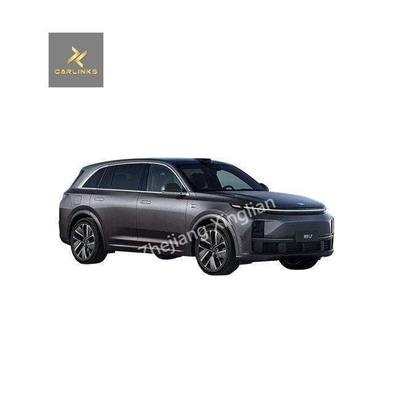 SUV Li Xiang L9 Max 2024 Коммерческое транспортное средство расширенного радиуса действия электрический гибрид Ideal Auto L9 PRO