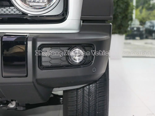 2024 Yk Motors Tank Direct Supply компактный внедорожник с 5 сиденьями и механической тормозной системой