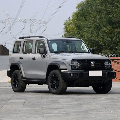 2024 Yk Motors Tank Direct Supply компактный внедорожник с 5 сиденьями и механической тормозной системой