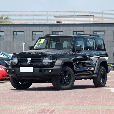 2024 Yk Motors Tank Direct Supply компактный внедорожник с 5 сиденьями и механической тормозной системой