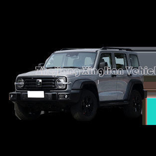 Black Great Wall Haval Tank 300 5 мест 4WD внедорожник бензиновый бензиновый гибридный внедорожник