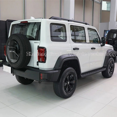 Танк 300 Автомобиль китайский 8 скорости 227 л.с. 5 мест Бензиновый внедорожник с механической тормозной системой