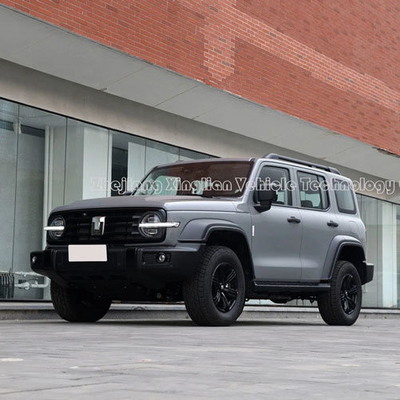 Танк 300 Автомобиль китайский 8 скорости 227 л.с. 5 мест Бензиновый внедорожник с механической тормозной системой