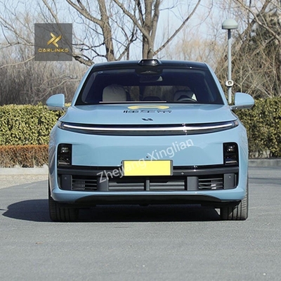 SUV Lixiang L9 2023 Li One Lixiang Ideal Электромобиль изготовлен в с пробегом 10000-30000 км