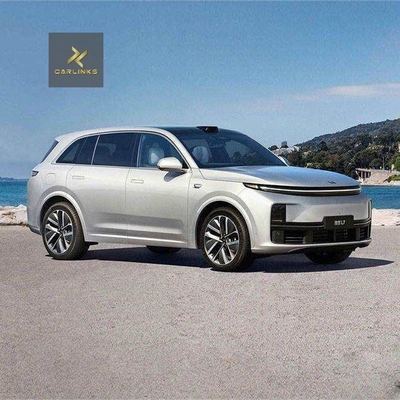 Li One L8 Max Ternary Lithium Battery Electric SUV для передового энергетического автомобиля 2023 года