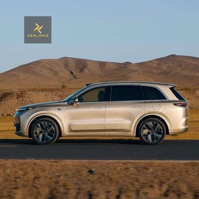 Li One L8 Max Ternary Lithium Battery Electric SUV для передового энергетического автомобиля 2023 года