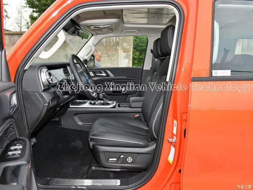 Tank Cyper 300 Great Wall Car Популярные внедорожные автомобили в Согласно клиенту