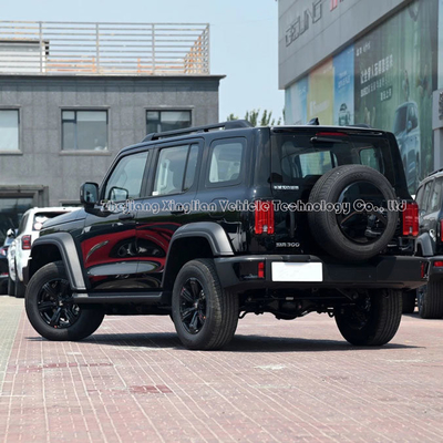 2023 2,0 км подержанный автомобиль с беспилотным приводом от китайского Mgnt Certification ISO10012