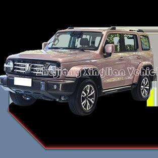 2023 2,0 км подержанный автомобиль с беспилотным приводом от китайского Mgnt Certification ISO10012