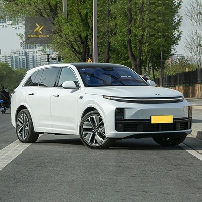 2023 Li L7 Энергетические транспортные средства внедорожник Li Xiang Auto L7 PRO Расширенный диапазон 449 л.с. Электрический электромобиль