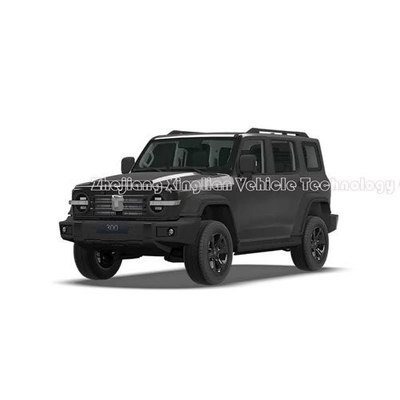 2024 Great Wall Tank 300 2,0t Бензиновый топливный 4WD 227PS 167kw 387nm Открытый кузовный тип компактный внедорожник