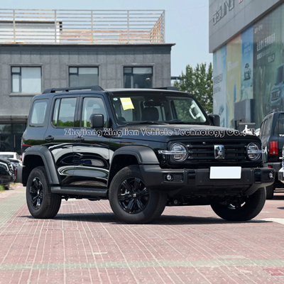 Турбонаддувный танк 300 AWD танк 400 танк 500 внедорожник Phev бензиновые электромобили