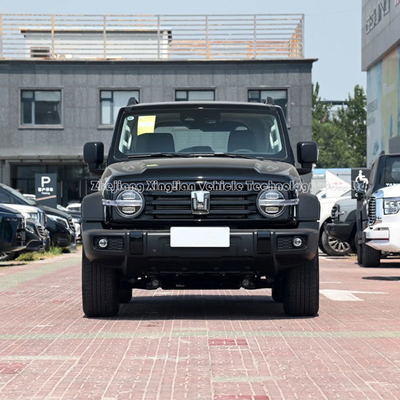ISO10012 Сертифицированный Gwm Tank 300 SUV с турбонаддувом и двигателем Great Wall 5-дверный 5-местный SUV