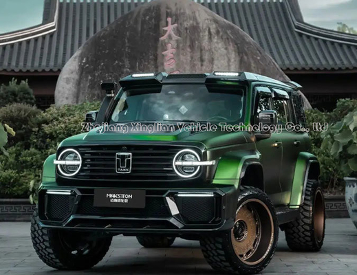 ISO10012 Сертифицированный Gwm Tank 300 SUV с турбонаддувом и двигателем Great Wall 5-дверный 5-местный SUV