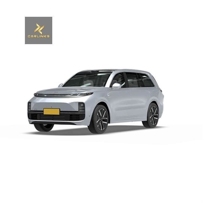 SUV L7 Max 5 мест 4 колеса электромобиль с быстрым временем зарядки 30 минут 80%