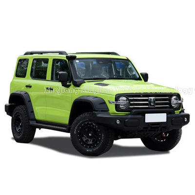 2023 SUV Tank 300 2,0t 4 колеса Бензиновый автомобиль Левое рулевое автоматическое коробка передач