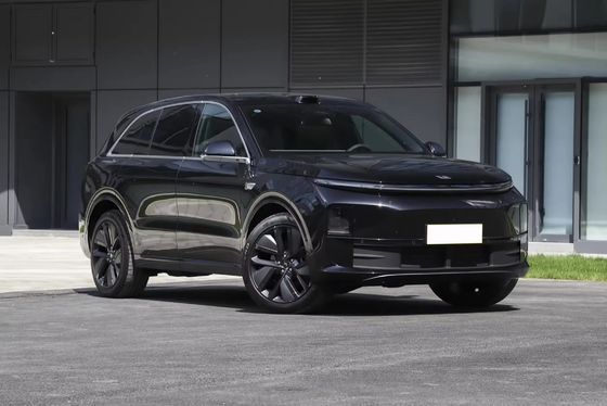 2024 Электромобили Лисян L6 PRO Подержанные автомобили Максимальный Ренджер 1200 Максимальная скорость 180 км/ч