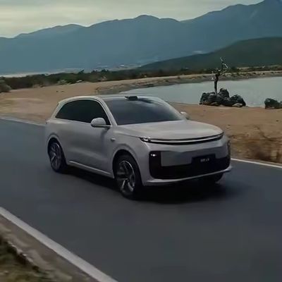 2024 Электромобили Лисян L6 PRO Подержанные автомобили Максимальный Ренджер 1200 Максимальная скорость 180 км/ч