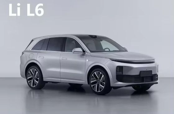 2024 Li Auto L6 Max Luxury SUV Hybrid Phev Автомобиль Lixiang L9 Max L8 L7 L9 Электрикар