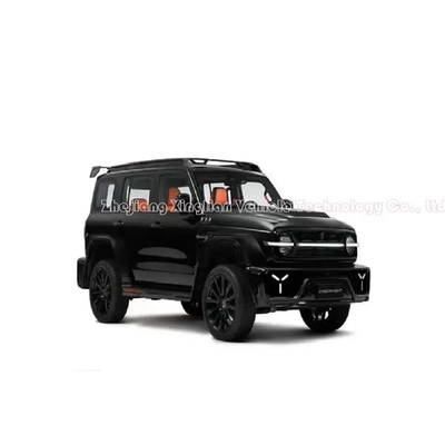 Турбонаддувный резервуар Great Wall Car Tank 300 светлый электрический внедорожник с ручной коробкой передач