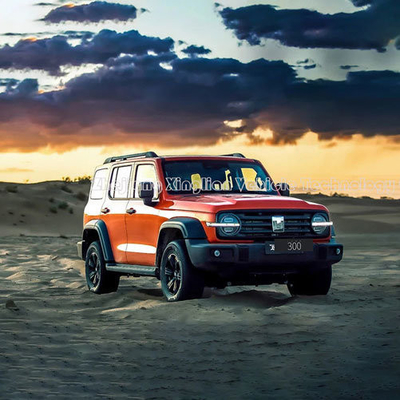 2.0t 227 лошадиных сил L4 двигатель 2024 танк 300 внедорожник Awd Сделано в No 92 топливный маркировка