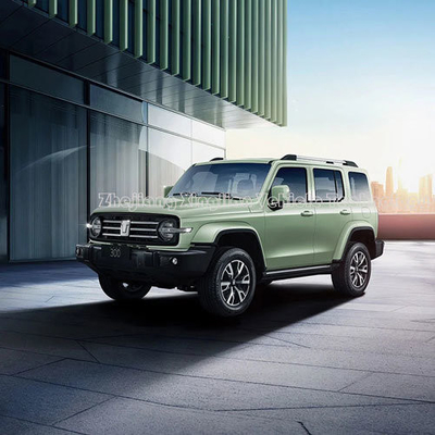 2.0-2.6L Great Wall Tank 300 2023 бензиновый топливный 4WD 227PS 167kw 387nm компактный внедорожник 1967ml