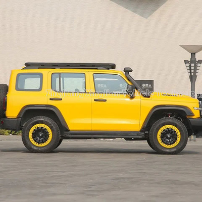 Changcheng Cyber Edition 2023 Great Wall Gwm Jeep Авто танк 300 500 No 92 топливная марка
