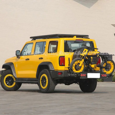 Great Wall Motor Tank 300 Challenger Бензиновый автомобиль с открытым кузовом и 5 сиденьями