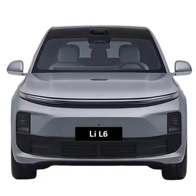 2024 Lixiang L6 L7 L8 L9 Extended Range Car Max PRO Air SUV Гибридное электромобиль