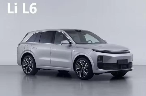 2024 Lixiang L6 L7 L8 L9 Extended Range Car Max PRO Air SUV Гибридное электромобиль