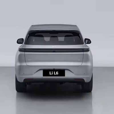 SUV 2024 Lixiang L6 2024 Luxury Electric 4WD Li L6 Гибридный электромобиль L6 Энергетическое транспортное средство