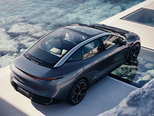 2024 Geely Zeekr 007 Энергетические транспортные средства Автомобильные послепродажное обслуживание и настройка